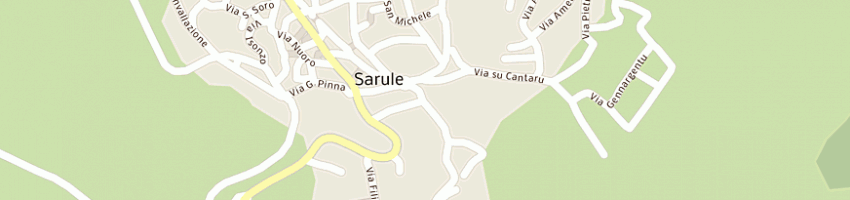 Mappa della impresa floris maria monserrata a SARULE