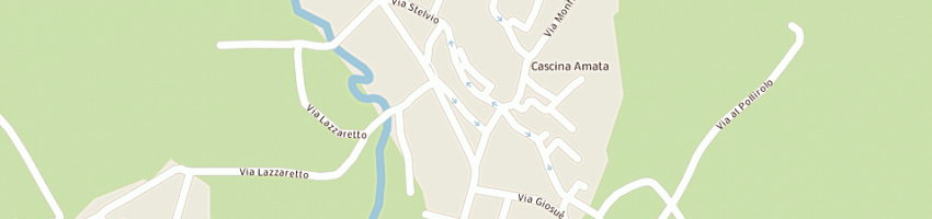 Mappa della impresa clerici claudio a COMO