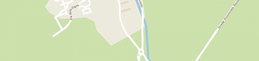 Mappa della impresa consolo massimo a BASIGLIO