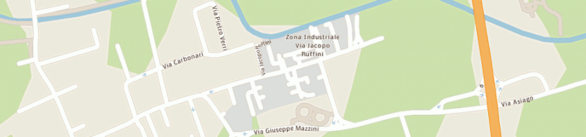 Mappa della impresa sitel control srl a PADERNO DUGNANO