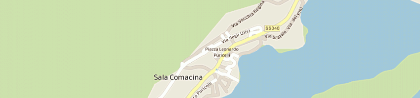 Mappa della impresa nardella matteo a SALA COMACINA