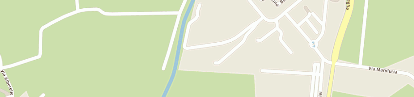 Mappa della impresa soffientini massimo a MILANO