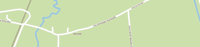 Mappa della impresa ma infortunistica sas di mascherpa angelo e c a GIUSSAGO