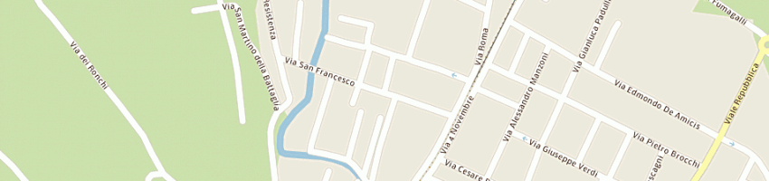 Mappa della impresa bellotti alfredo a CABIATE