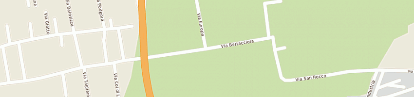 Mappa della impresa fema di mira fernando a BOVISIO MASCIAGO