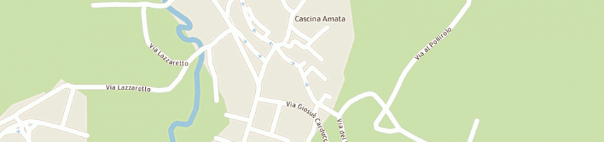 Mappa della impresa immobiliare sas di zabatta mario e c a CANTU 