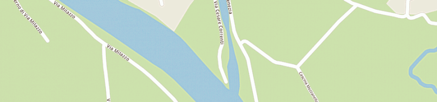 Mappa della impresa brambilla cinzia a PAVIA