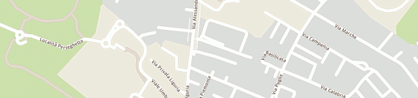 Mappa della impresa borrelli ciro a ROZZANO