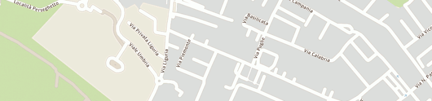 Mappa della impresa easypast srl a PIEVE EMANUELE