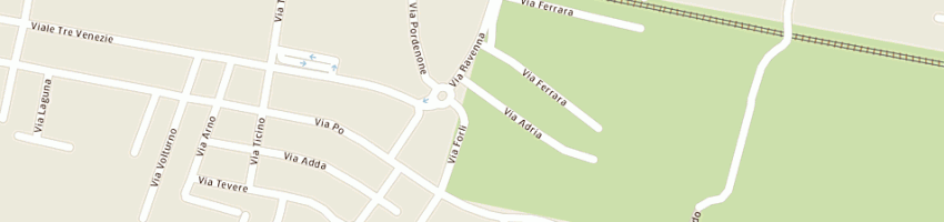 Mappa della impresa delforo snc di massimo e ivano delforo a MEDA
