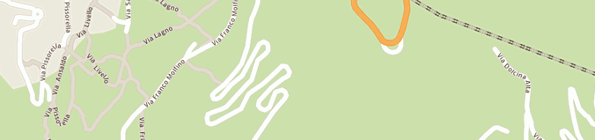 Mappa della impresa marco ferrari e c sapa a CAMOGLI