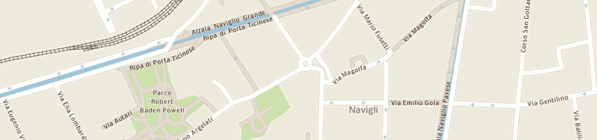 Mappa della impresa dixtreme srl a MILANO