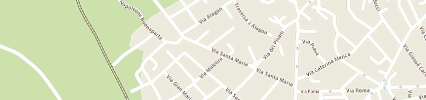 Mappa della impresa comune di dolianova a DOLIANOVA