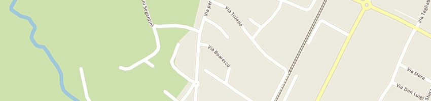 Mappa della impresa almax spa a MARIANO COMENSE