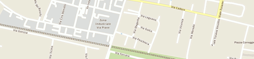 Mappa della impresa reinke international gmbh a MEDA