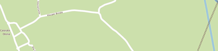 Mappa della impresa agnelli angelo a LACCHIARELLA