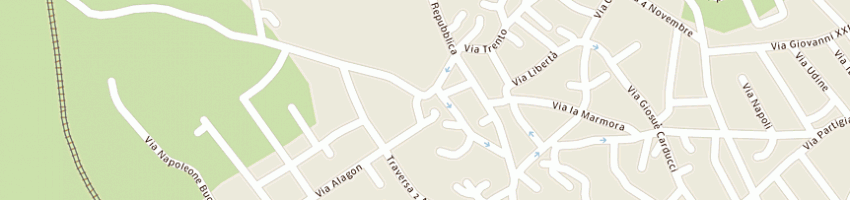 Mappa della impresa tilocca paolo a DOLIANOVA