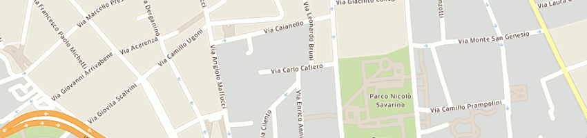 Mappa della impresa globo di loberto vincenzo a MILANO