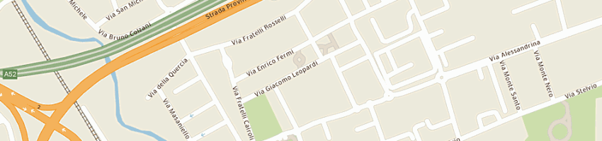 Mappa della impresa rowa italia srl a socio unico a PADERNO DUGNANO