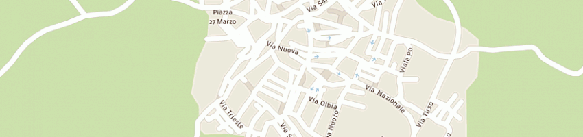 Mappa della impresa mossa giovanna a LURAS