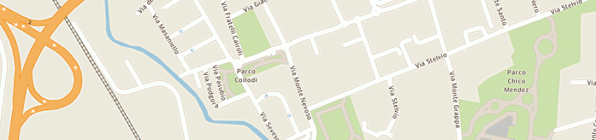 Mappa della impresa pidiemme italia srl a CUSANO MILANINO