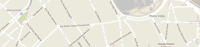 Mappa della impresa plasticline sas di paola maria enrica buratti a MILANO