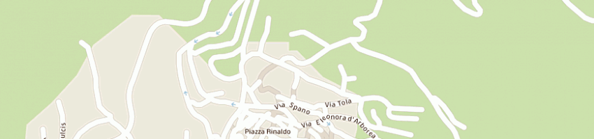 Mappa della impresa azienda usl n3 a TONARA