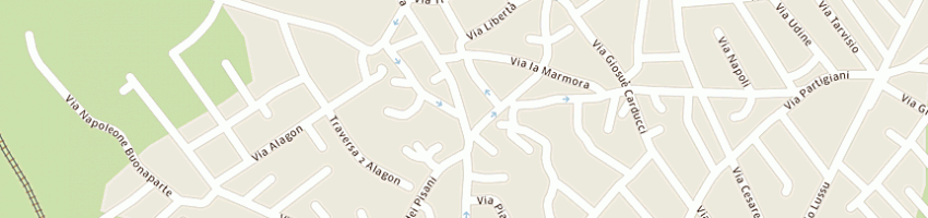 Mappa della impresa cannas massimiliano a DOLIANOVA