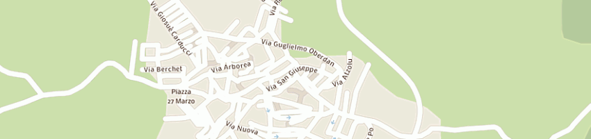 Mappa della impresa mossa roberto a LURAS