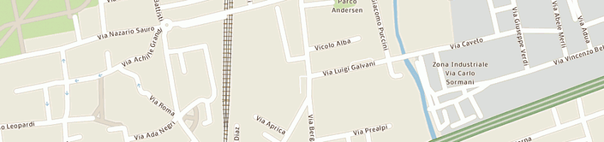 Mappa della impresa phonetica srl a CUSANO MILANINO