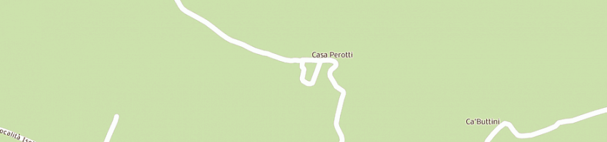 Mappa della impresa casarini luigi e davide snc a BORGO PRIOLO