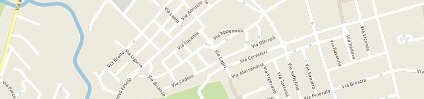 Mappa della impresa mariarosa gatti e elena giacomotti snc a PAVIA