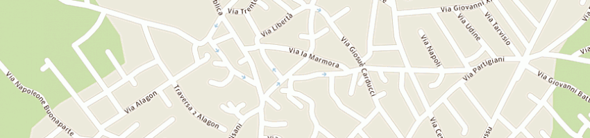 Mappa della impresa corie di roberto maurizio e fabio lecca snc a DOLIANOVA