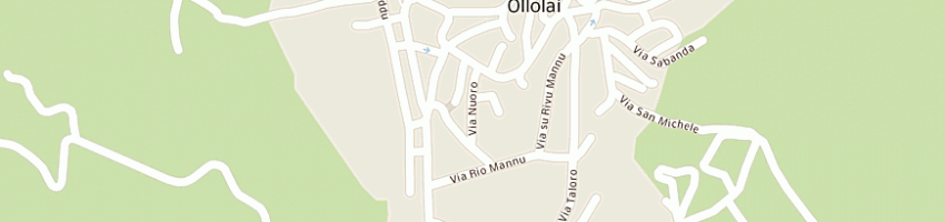 Mappa della impresa curreli caterina a OLLOLAI