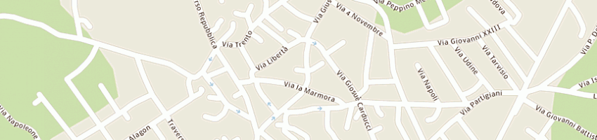 Mappa della impresa cereal snc a DOLIANOVA