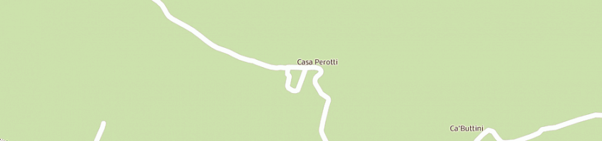 Mappa della impresa casarini orlanda a BORGO PRIOLO