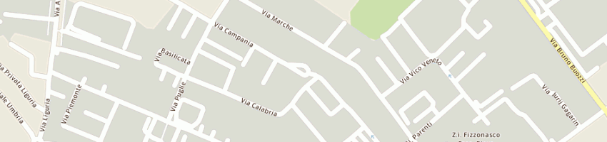 Mappa della impresa domocar snc di deluca massimo e castelli simona a PIEVE EMANUELE