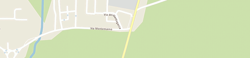 Mappa della impresa ristorante trapani di bonesso a PAVIA