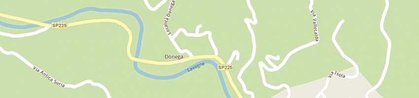 Mappa della impresa pergittone rosalba e c srl a NEIRONE