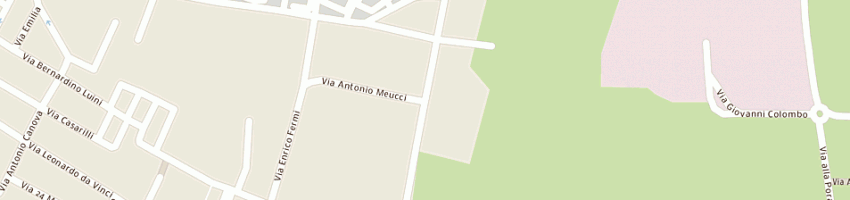 Mappa della impresa composit srl a MEDA