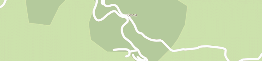 Mappa della impresa autolinee valborbera a CABELLA LIGURE