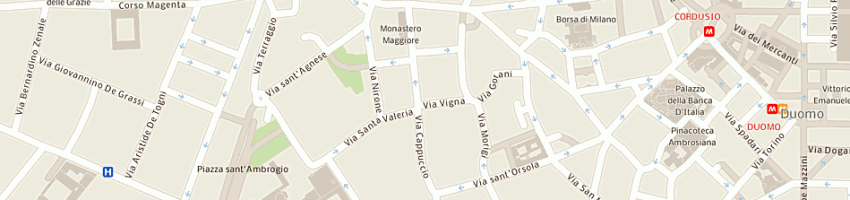 Mappa della impresa the npd group inc a MILANO
