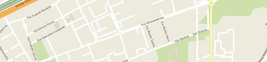 Mappa della impresa vimatek srl a CUSANO MILANINO