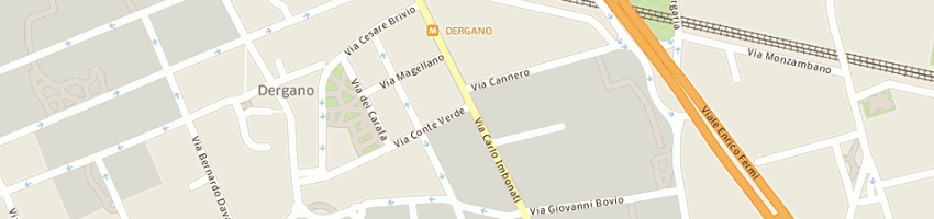 Mappa della impresa team studio foto video di inzisa salvatore e c  sas a MILANO