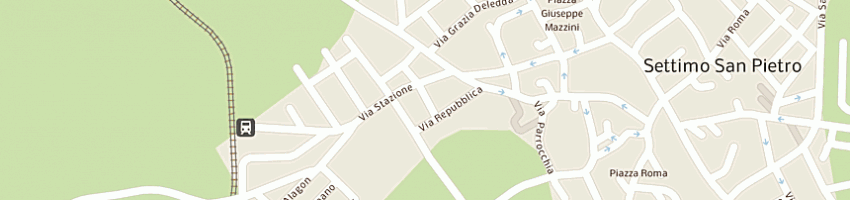 Mappa della impresa tuttestorie-piccola societ cooperativa a CAGLIARI