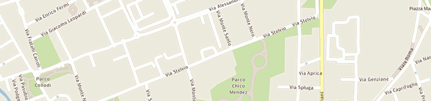Mappa della impresa maema srl a CUSANO MILANINO