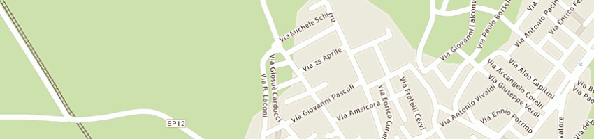 Mappa della impresa fiorenza maria grazia a CAGLIARI