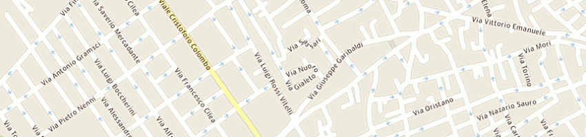 Mappa della impresa vadilonga luca a CAGLIARI