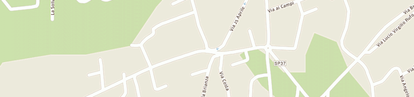 Mappa della impresa centro estetico rb snc a ALBAVILLA