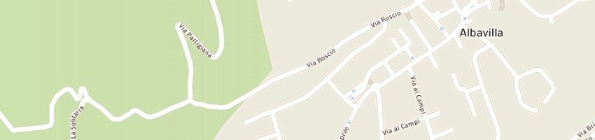 Mappa della impresa bianchi eufrasia maria a ALBAVILLA